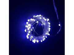 銅線燈廠家：銅線燈串發(fā)光原理檢查和剖析