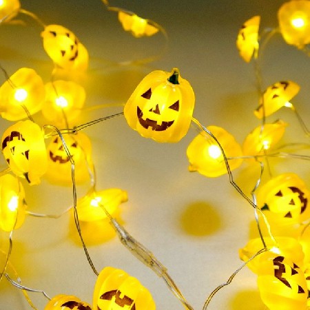 萬圣節(jié)造型燈串