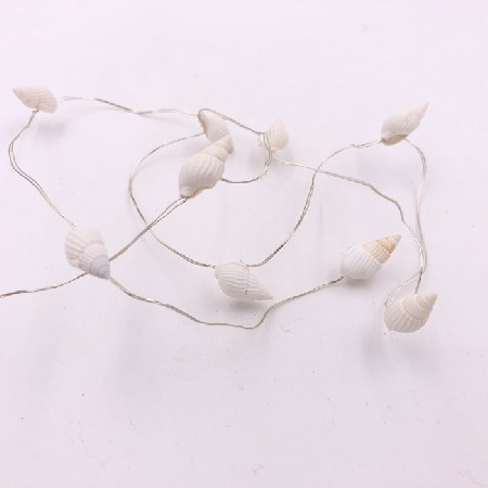 貝殼燈串