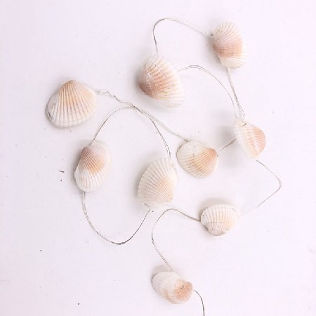 貝殼燈串