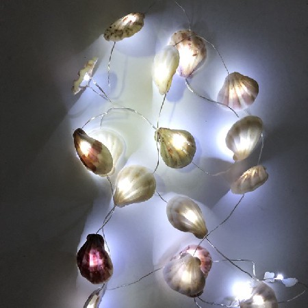 貝殼燈串