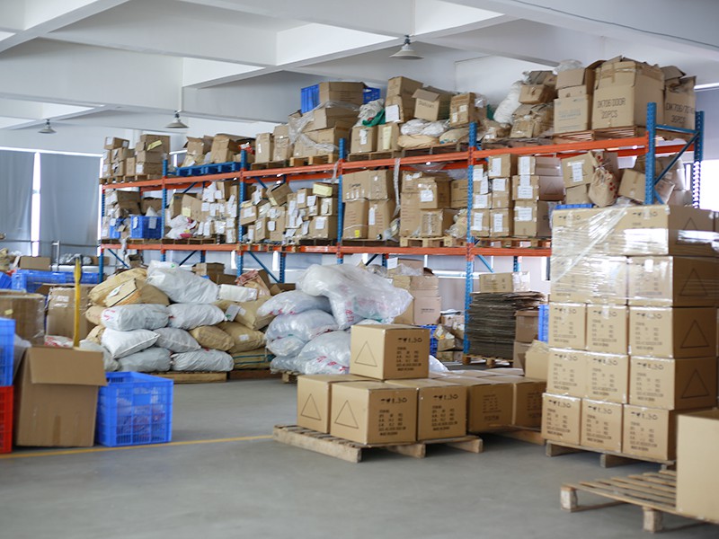 倉(cāng)庫(kù)展示